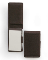 Cashmere Leather Memo Pads